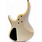 Used MTD KINGSTON K4 Classic White Electric Bass Guitar