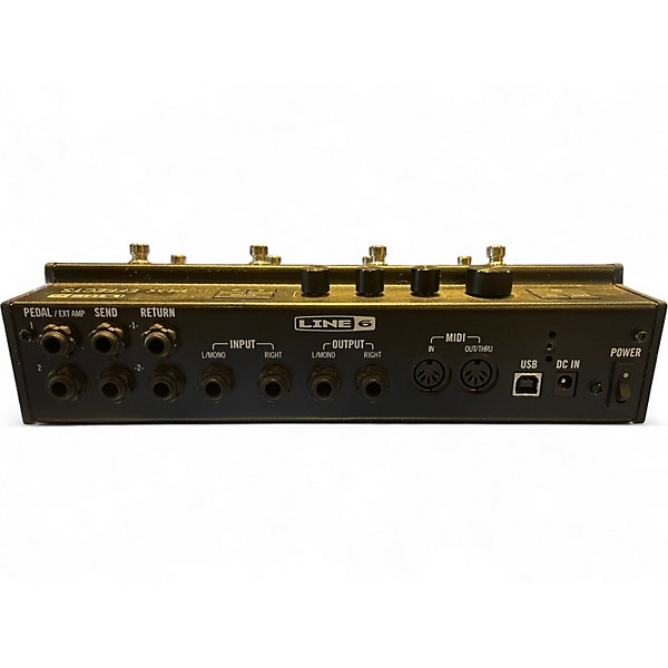 Used Line 6 HX Effects Effect Processor