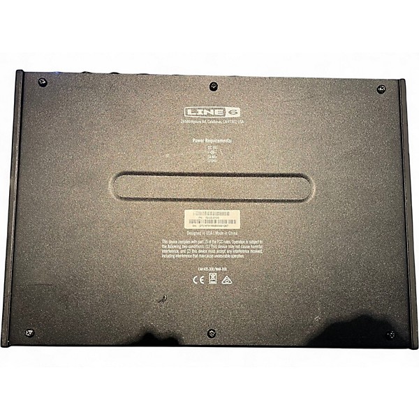 Used Line 6 HX Effects Effect Processor