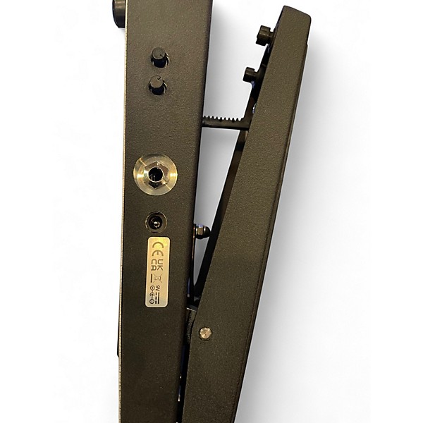 Used Dunlop 95Q Cry Baby Wah Effect Pedal