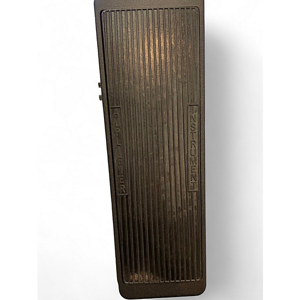 Used Dunlop 95Q Cry Baby Wah Effect Pedal