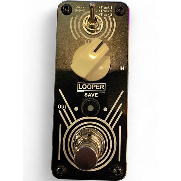 Used Sondery LOOPER Pedal