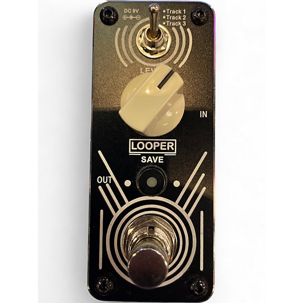 Used Sondery LOOPER Pedal