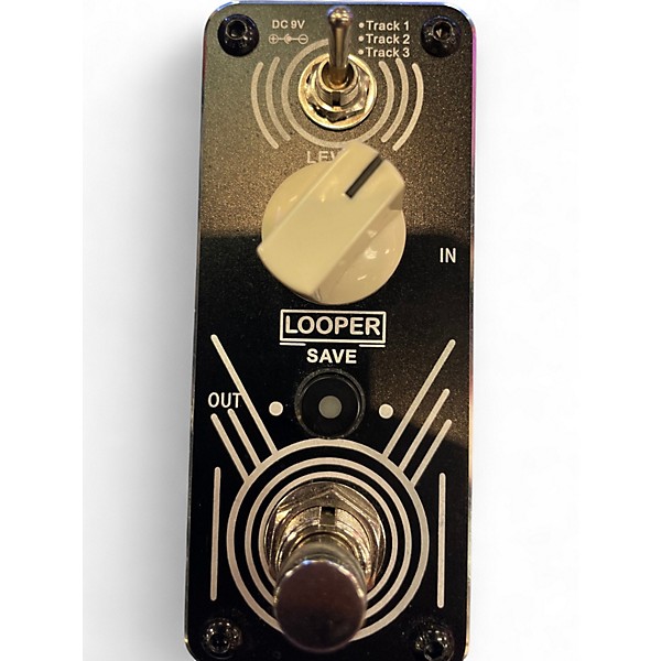 Used Sondery LOOPER Pedal