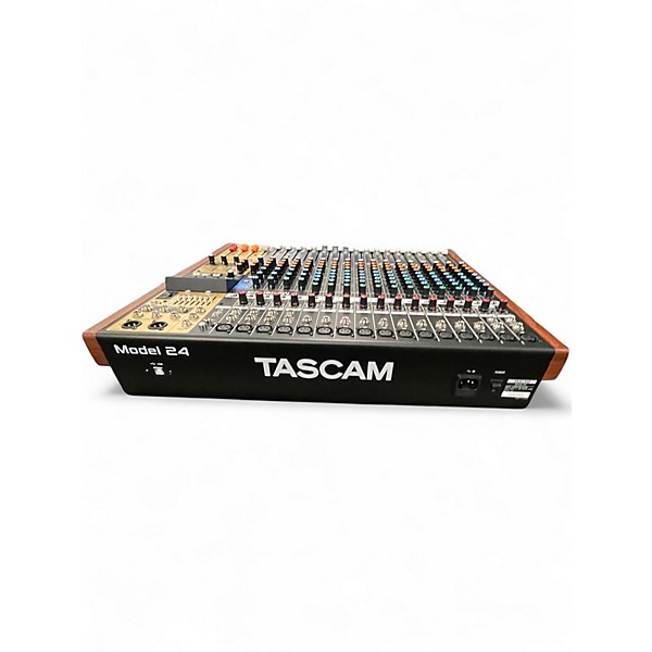 Used TASCAM Model 24 Unpowered Mixer