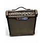 Used Line 6 Spider IV 15W 1X8 Guitar Combo Amp thumbnail