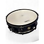 Used TAMA 13X4 Metalworks Snare Black Drum