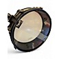 Used TAMA 13X4 Metalworks Snare Black Drum