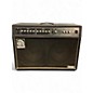 Vintage 1980s Ampeg SS-140C Guitar Combo Amp thumbnail