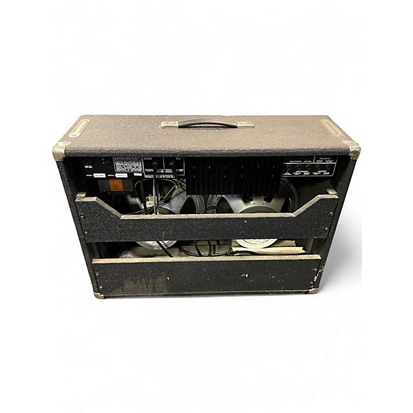 Vintage 1980s Ampeg SS-140C Guitar Combo Amp