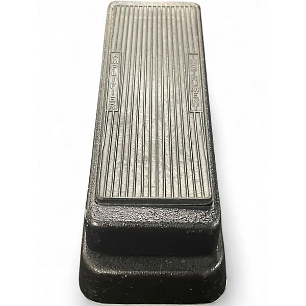 Used Dunlop GCB95 Original Crybaby Wah Effect Pedal