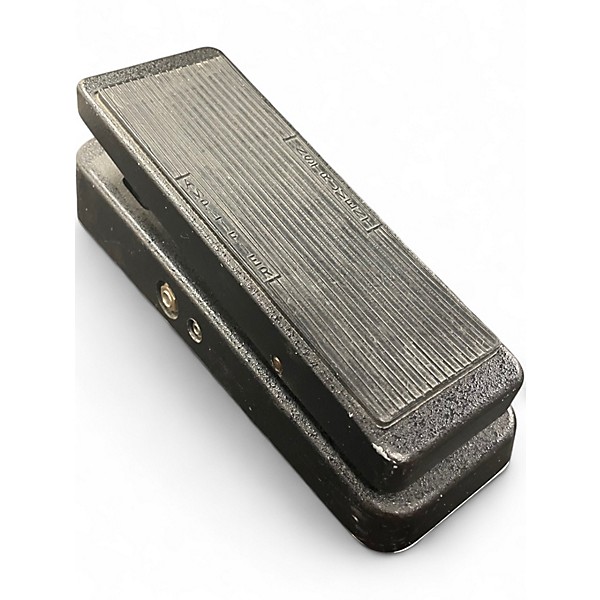 Used Dunlop GCB95 Original Crybaby Wah Effect Pedal