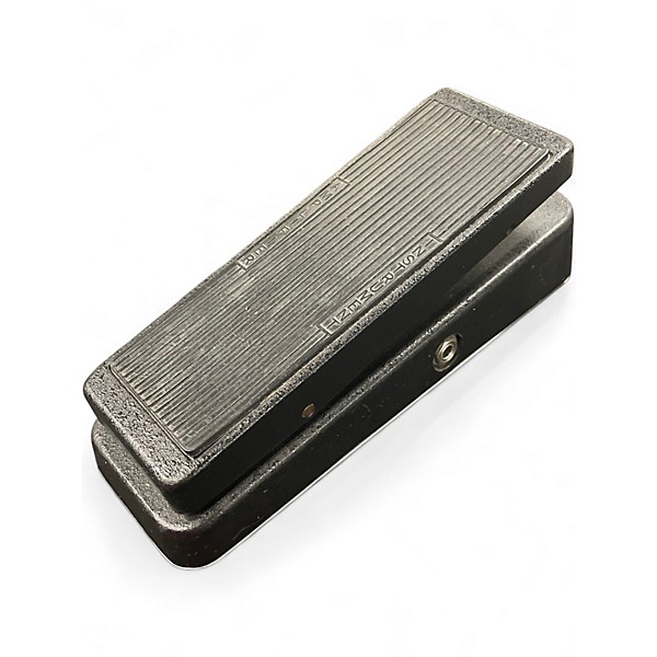 Used Dunlop GCB95 Original Crybaby Wah Effect Pedal