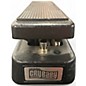 Used Dunlop GCB95 Original Crybaby Wah Effect Pedal