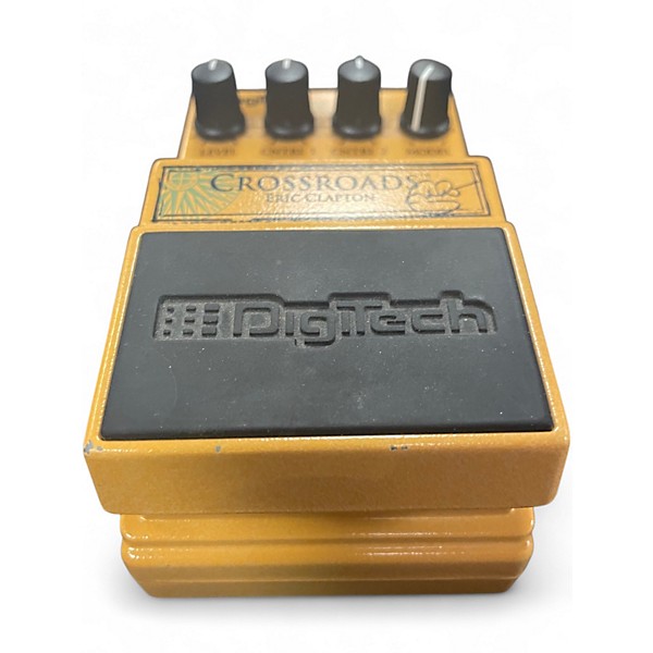 Used DigiTech Crossroads Eric Clapton Overdrive Effect Pedal