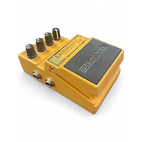 Used DigiTech Crossroads Eric Clapton Overdrive Effect Pedal