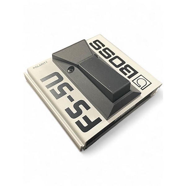 Used BOSS FS5U Nonlatching Footswitch Sustain Pedal