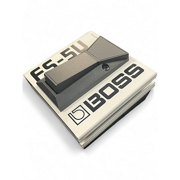 Used BOSS FS5U Nonlatching Footswitch Sustain Pedal
