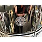 Used Gretsch Drums 14X6.5 Full Range Snare BLACK NICKEL Drum