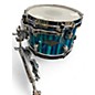 Used TAMA 10X7 STARCLASSIC TOM BLUE AURORA Drum thumbnail