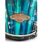 Used TAMA 10X7 STARCLASSIC TOM BLUE AURORA Drum