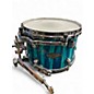 Used TAMA 12X8 STARCLASSIC TOM BLUE AURORA Drum thumbnail