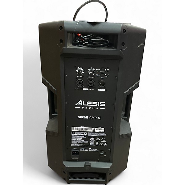 Used Alesis Strike Amp 12 Drum Amplifier