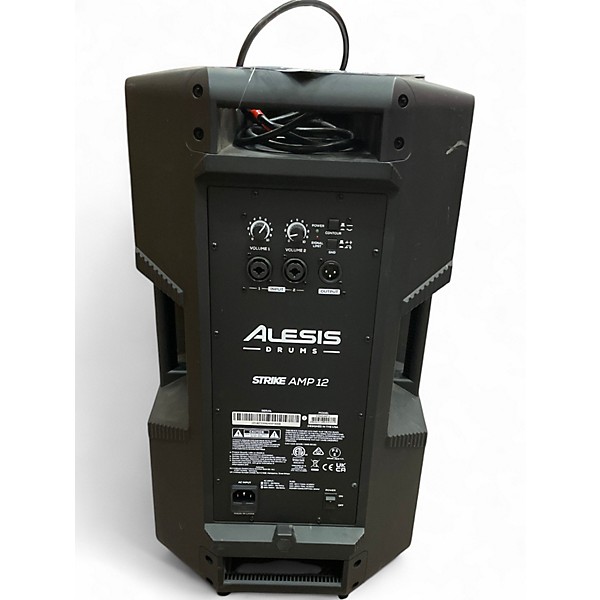 Used Alesis Strike Amp 12 Drum Amplifier