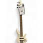 Used Ibanez SR305 5 String White Electric Bass Guitar thumbnail