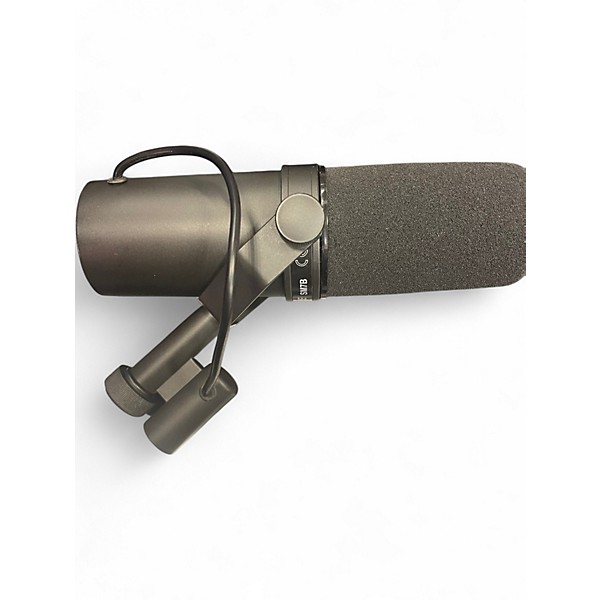 Used Shure SM7B Dynamic Microphone