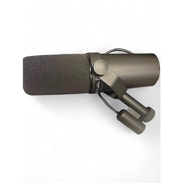 Used Shure SM7B Dynamic Microphone