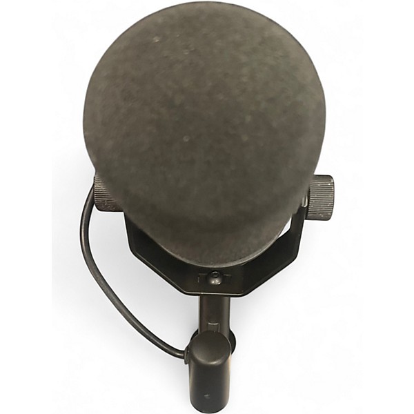 Used Shure SM7B Dynamic Microphone