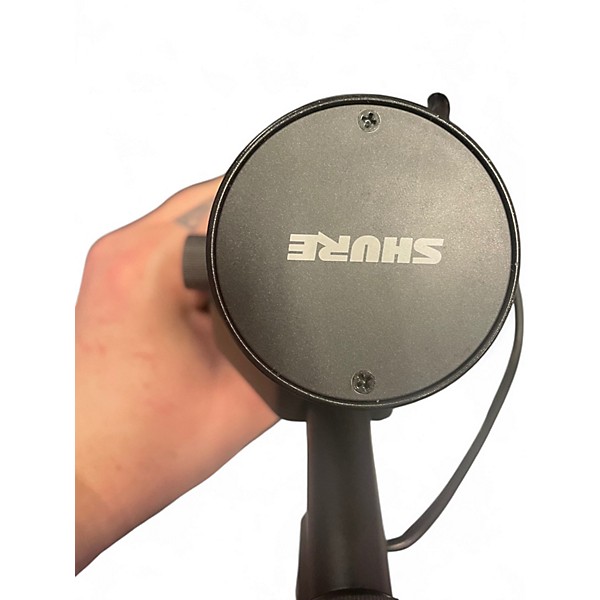 Used Shure SM7B Dynamic Microphone
