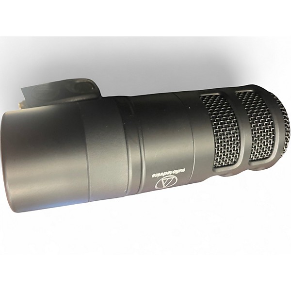 Used Audio-Technica AT2040 Hypercardiod Dynamic Microphone
