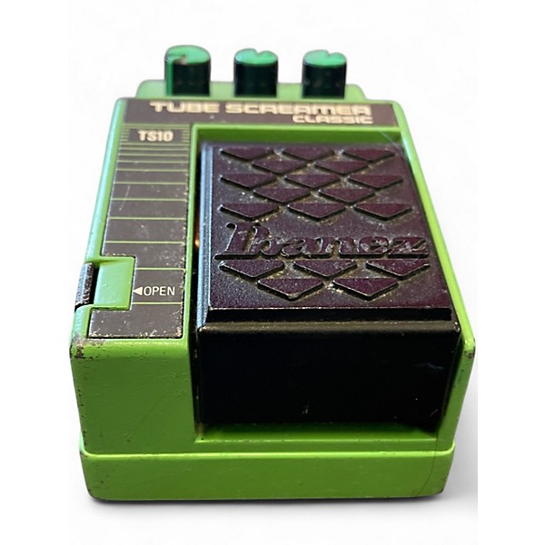 Vintage 1980s Ibanez ts10 tube screamer classsic Effect Pedal