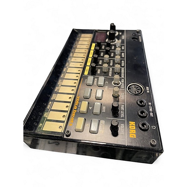 Used KORG Volca Beats Production Controller