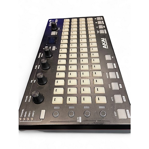 Used Akai Professional Fire MIDI Controller