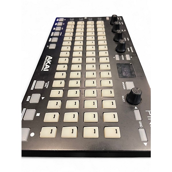 Used Akai Professional Fire MIDI Controller