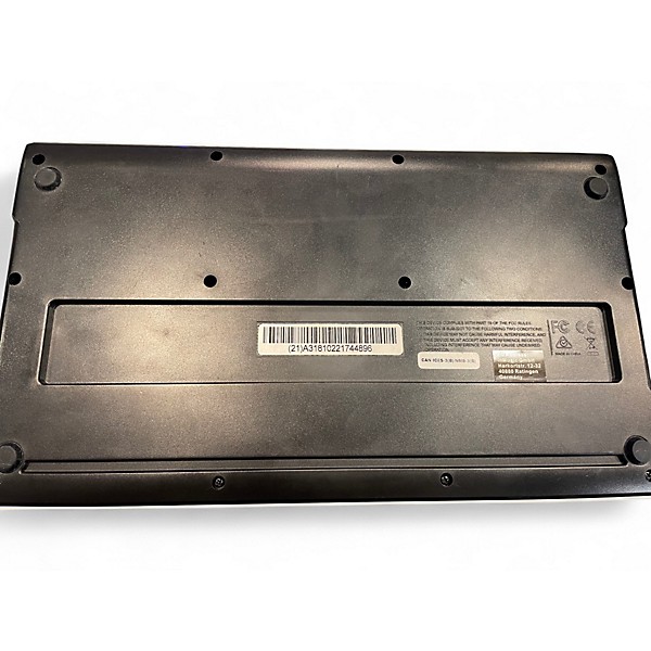 Used Akai Professional MPK Mini MKII MIDI Controller