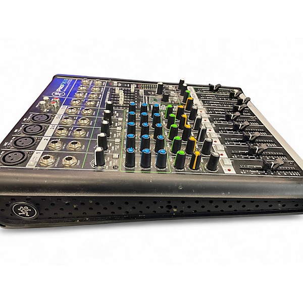 Used Mackie Profx8v2 Unpowered Mixer