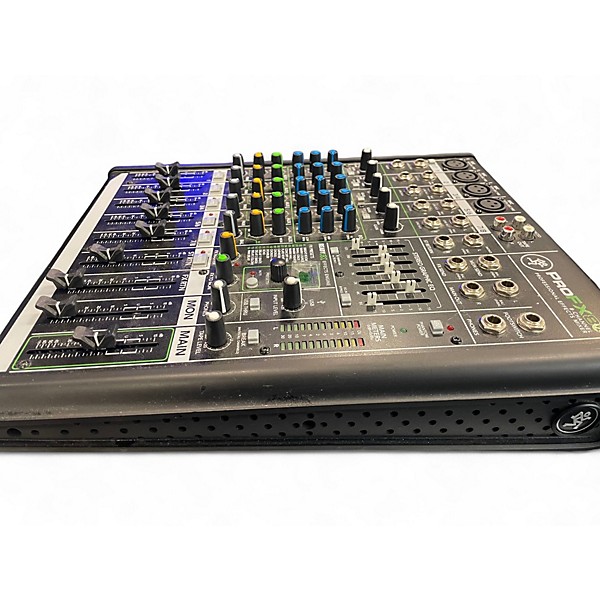 Used Mackie Profx8v2 Unpowered Mixer