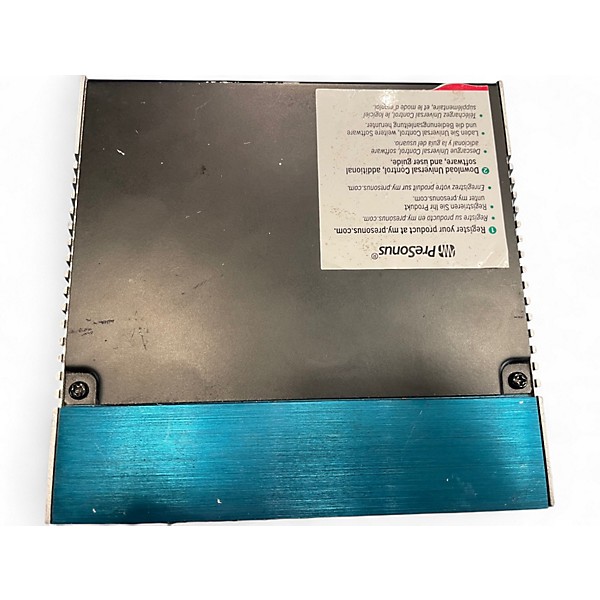 Used PreSonus Audiobox USB 96 Audio Interface