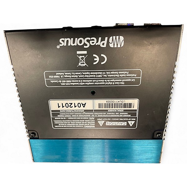 Used PreSonus Audiobox USB 96 Audio Interface