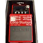 Used BOSS RC5 Loop Station Pedal
