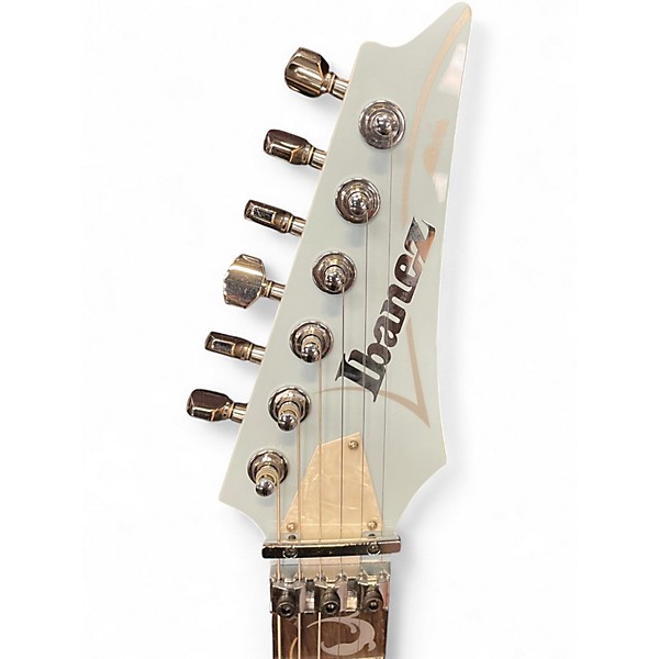 Used Ibanez PIA POWDER BLUE Solid Body Electric Guitar