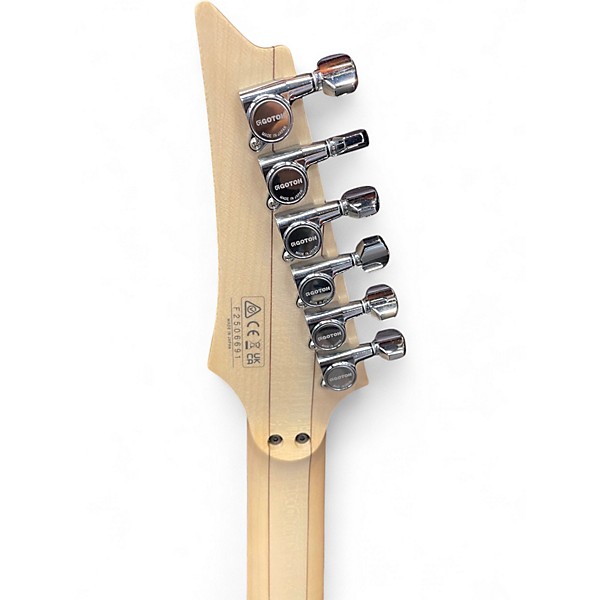 Used Ibanez PIA POWDER BLUE Solid Body Electric Guitar