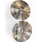 Used Zildjian 14in I Series Hi Hats Cymbal thumbnail