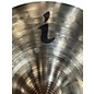 Used Zildjian 14in I Series Hi Hats Cymbal