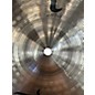 Used Zildjian 14in I Series Hi Hats Cymbal