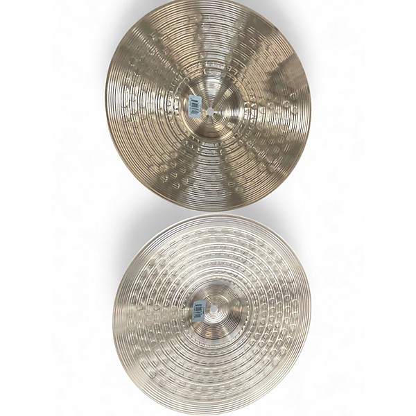 Used Zildjian 14in I Series Hi Hats Cymbal